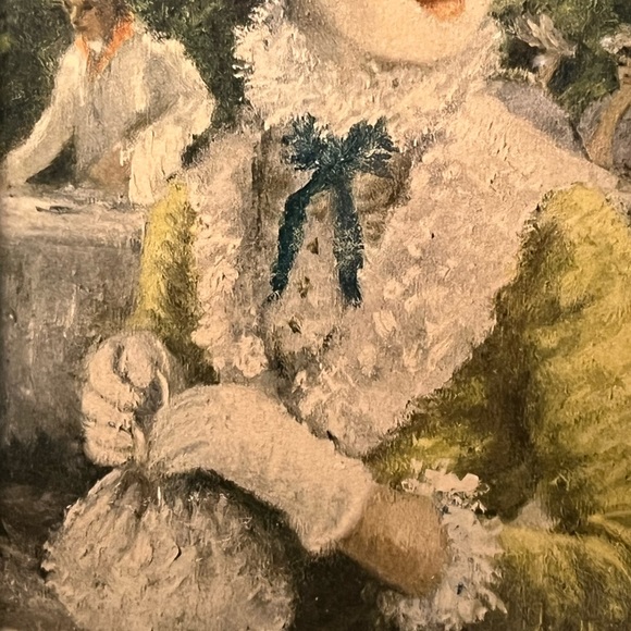 Huldah Prints Cherry Jeffe Set of 2 Framed 8”x9.5”Central Park - Picture 8 of 15